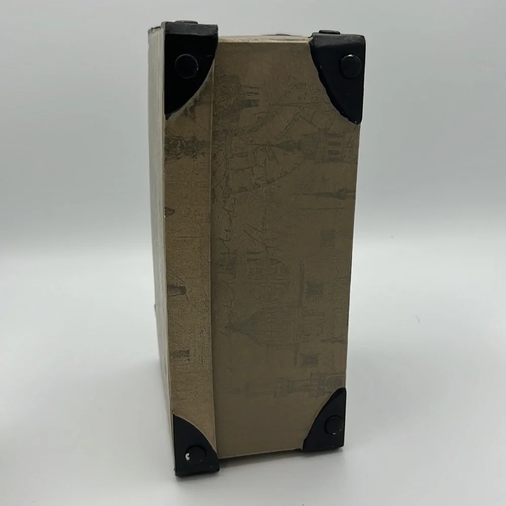 TRAVEL DECOR SET with JOURNAL AND PHOTO ALBUM